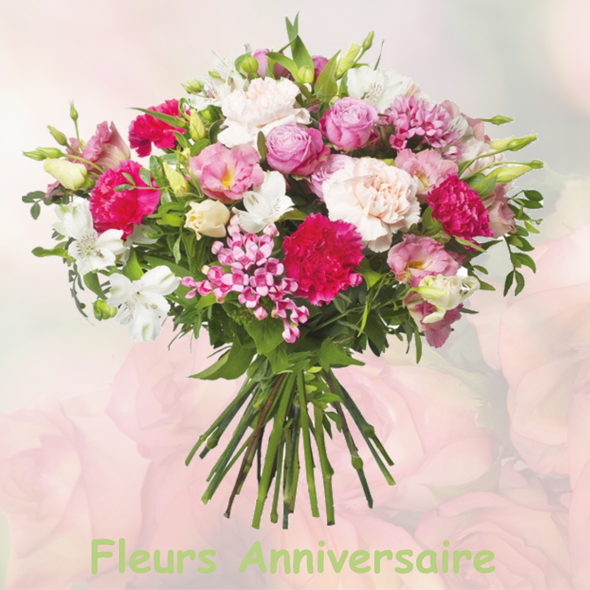 fleurs anniversaire PORTET-DE-LUCHON